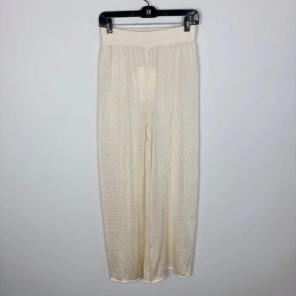 Baobab Ayla Pants in White Swan Size M